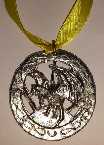 The Dragons' Flight Medal