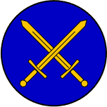 Armoured Combat Protector badge